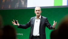 After leading Ikea's sustainability team for six years, Howard now chairs the We Mean Business Coalition. Image: Bloomberg